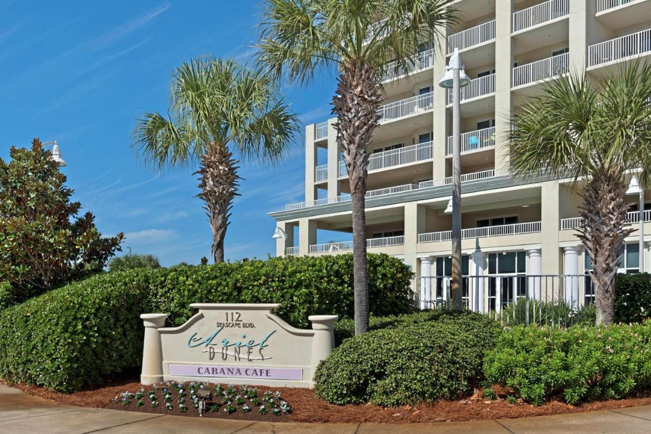 Ariel Dunes I 1401 Destin Exterior photo
