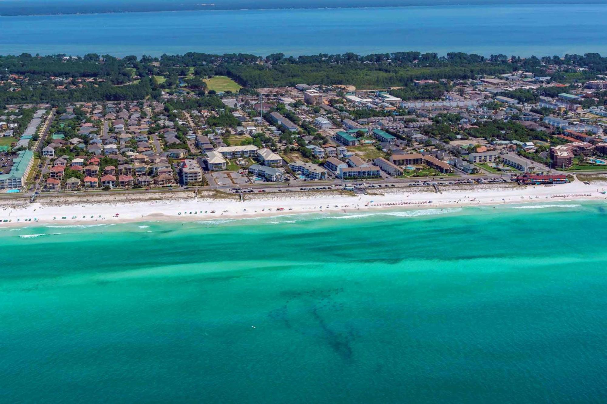 Ariel Dunes I 1401 Destin Exterior photo