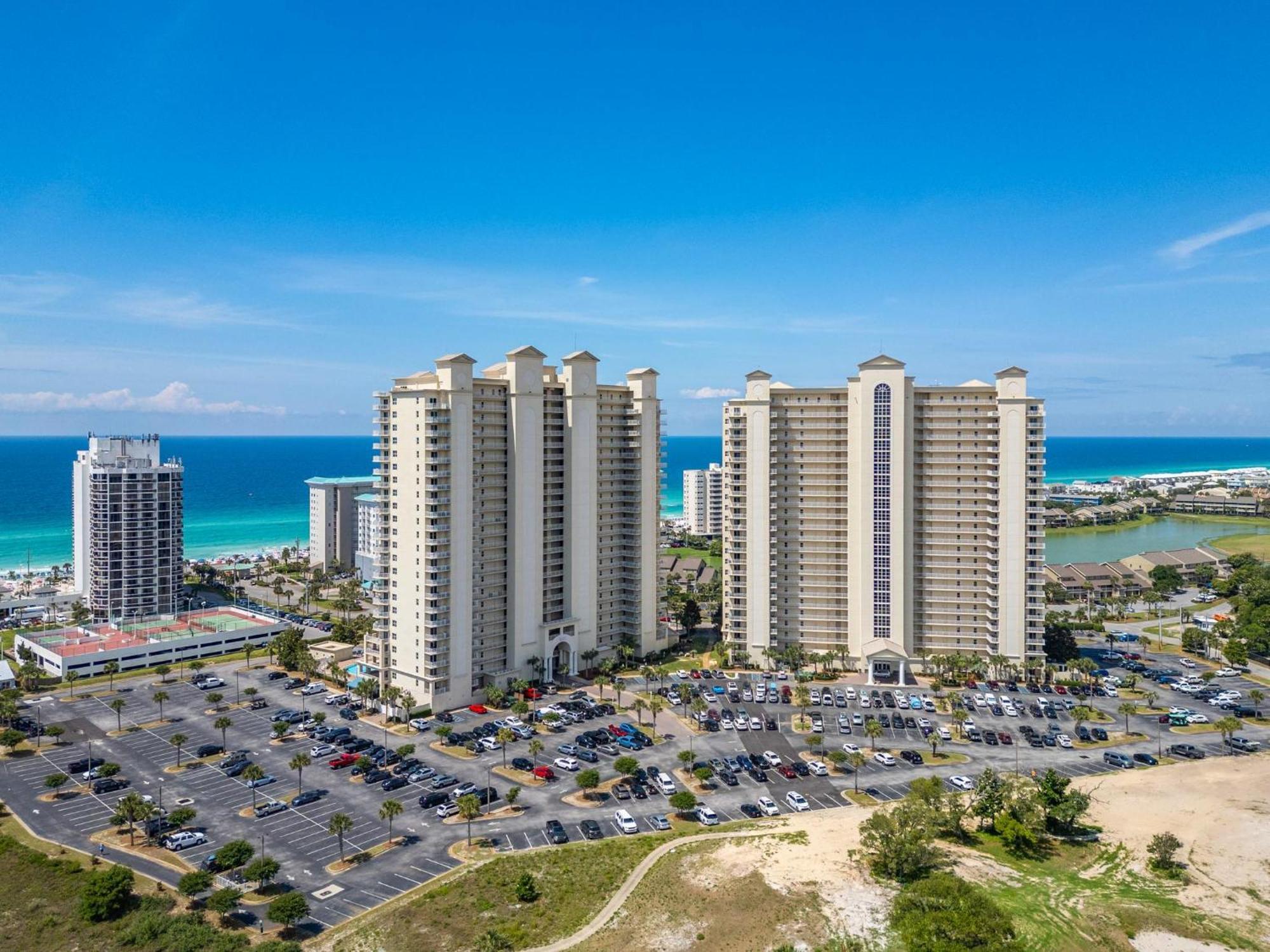 Ariel Dunes I 1401 Destin Exterior photo