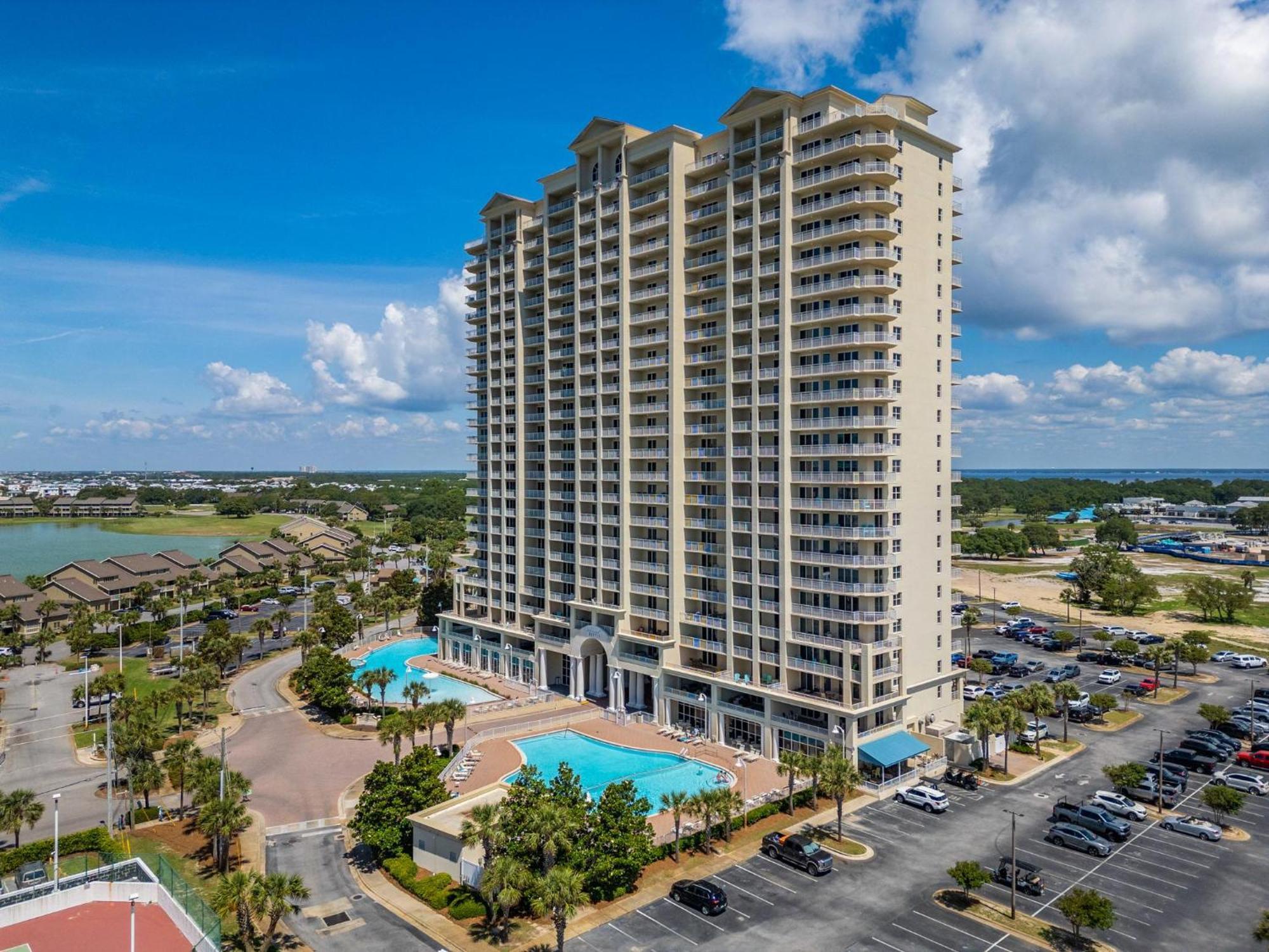Ariel Dunes I 1401 Destin Exterior photo